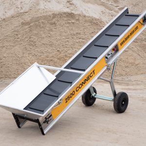 Baron 2500 CONNECT transportbånd - 2,5 m.