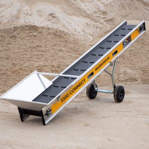 Baron 3300 CONNECT transportbånd - 3,3 m.