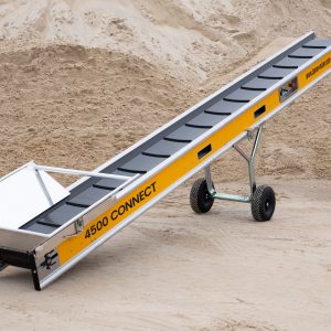 Baron 4500 CONNECT transportbånd - 4,5 m.