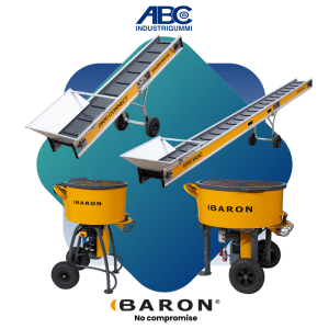 Baron Maskiner og Reservedele